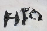 18-23 KAWASAKI NINJA 400 EX400 OEM MOUNTING BRACKETS MOUNTS STAY SET KIT