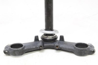 92-07 KAWASAKI NINJA 250R EX250F OEM FRONT FORKS CLAMP LOWER TRIPLE TREE STEM