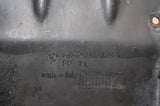 1997 BMW F650 169 OEM REAR BACK FENDER MUD GUARD