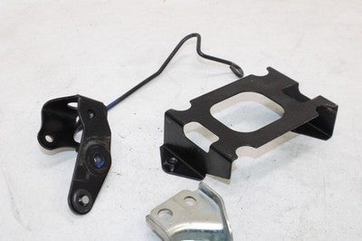 10-22 KAWASAKI VERSYS 650 KLE650CF OEM MOUNTING BRACKETS MOUNTS SET KIT