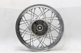 2007 HONDA REBEL 250 CMX250CL OEM REAR BACK WHEEL RIM