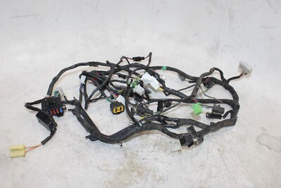 11-12 KAWASAKI NINJA 250R EX250J OEM MAIN ENGINE WIRING HARNESS MOTOR WIRE LOOM