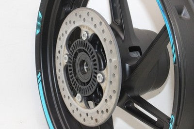 2024 CF-MOTO 450SS OEM REAR BACK WHEEL RIM