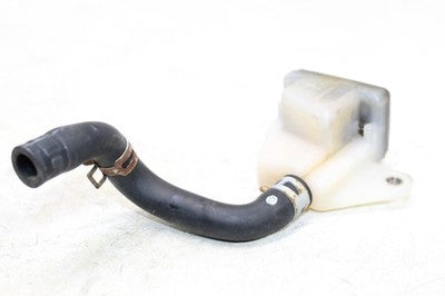 01-09 SUZUKI SV650 OEM REAR BRAKE MASTER FLUID RESERVOIR TANK BOTTLE