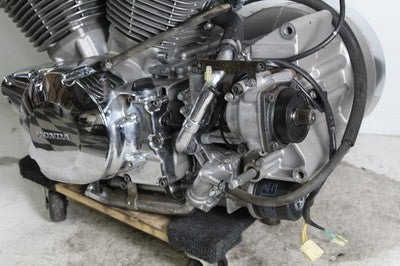 2005 HONDA VTX1300S VTX1300 OEM ENGINE MOTOR