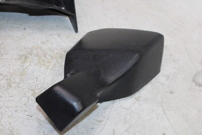 2002 SUZUKI VSTROM 1000 DL1000K OEM COWL TRAY SET PLASTIC