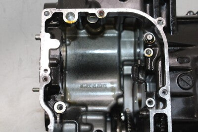 1998 KAWASAKI CONCOURS 1000 ZG1000A OEM ENGINE MOTOR CRANKCASE CRANK CASES BLOCK