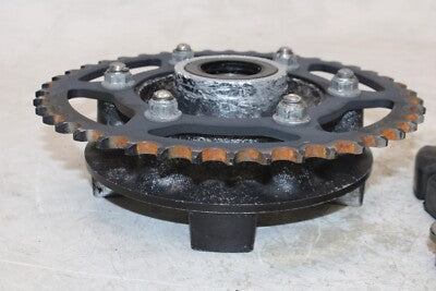 87-93 KAWASAKI NINJA 500 EX500A OEM REAR BACK SPROCKET