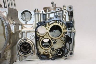 1982 KAWASAKI KZ750N OEM ENGINE MOTOR CRANKCASE CRANK CASES BLOCK
