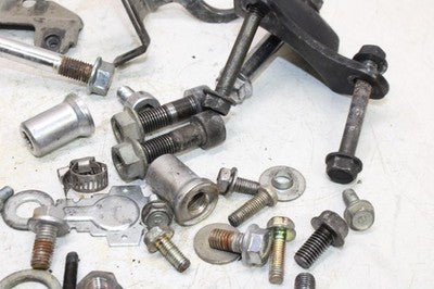 1984 HONDA MAGNA 700 VF700C OEM ENGINE MOUNTING BOLTS HARDWARE MOTOR SCREWS