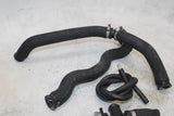 2002 HONDA INTERCEPTOR 800 VFR800A ABS OEM RADIATOR HOSES COOLANT WATER HOSE SET