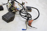 1980 YAMAHA XT250 OEM MAIN ENGINE WIRING HARNESS MOTOR WIRE LOOM