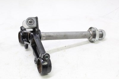 2007 HONDA REBEL 250 CMX250C OEM FRONT FORKS CLAMP LOWER TRIPLE TREE STEM