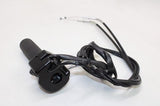 2012 KAWASAKI VULCAN 900 VN900B OEM RIGHT CLIP ON HANDLE KILL OFF START SWITCH