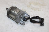 13-17 KAWASAKI NINJA 300 EX300B ABS OEM ENGINE STARTING STARTER MOTOR -DC 12V