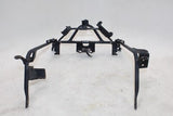 2006 SUZUKI BURGMAN AN400S OEM UPPER FAIRING MIRROR GAUGES STAY BRACKET