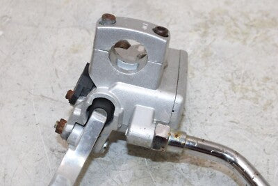 2020 SYM 200i OEM FRONT BRAKE MASTER CYLINDER W/ LEVER