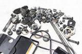 2008 YAMAHA FZ6 OEM ENGINE MOUNTING BOLTS HARDWARE MOTOR SCREWS