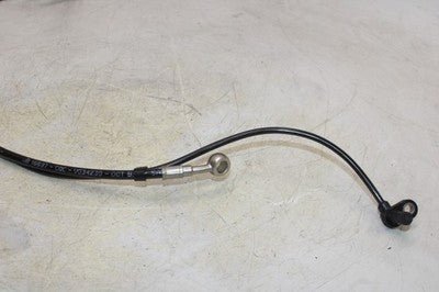 2021 DUCATI SCRAMBLER 1100 SPORT OEM REAR BACK BRAKE LINE W SENSOR