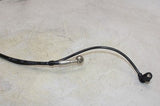 2021 DUCATI SCRAMBLER 1100 SPORT OEM REAR BACK BRAKE LINE W SENSOR