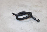 13-17 KAWASAKI NINJA 300 OEM FRONT BRAKE HOSE FLUID LINE