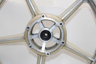 1994 YAMAHA VIRAGO 750 XV750 OEM FRONT WHEEL RIM