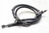2003 SUZUKI SV650S OEM FRONT BRAKE CALIPER HOSES LINES