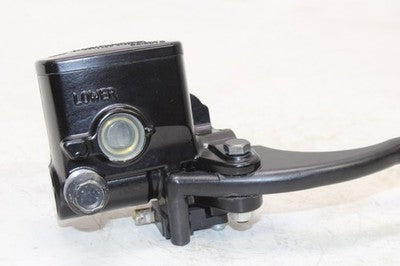 2018 YAMAHA XMAX CZD300A OEM CLUTCH MASTER CYLINDER W/ LEVER