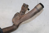 1998 DUCATI MONSTER 900 OEM EXHAUST HEADER PIPES MANIFOLD