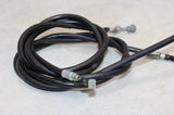 1989 HONDA ELITE 50 OEM FRONT REAR BRAKE HOSES FLUID LINES