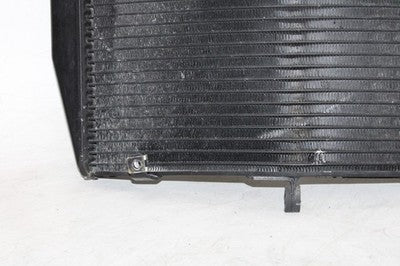 03-06 HONDA CBR600RR OEM ENGINE RADIATOR MOTOR COOLER COOLING RADIATER