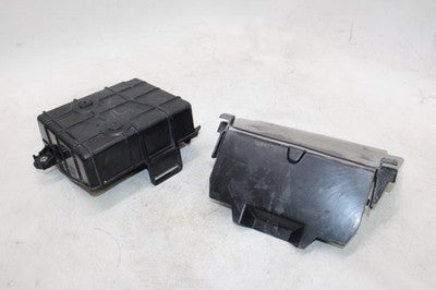 1980 YAMAHA XJ550 SECA OEM BATTERY TRAY BOX HOLDER