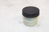 1999 MOTO GUZZI 1100 OEM REAR BRAKE MASTER FLUID RESERVOIR TANK BOTTLE