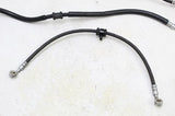 06-09 SUZUKI GSXR 600 OEM BRAKE HOSES SET FLUID LINE