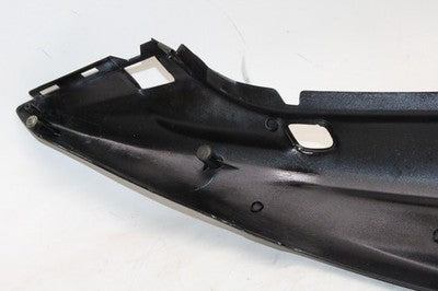 2002 YAMAHA YZF600R OEM LEFT REAR BACK TAIL FAIRING COWL SHROUD