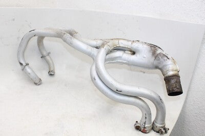 1998 HONDA INTERCEPTOR 800 OEM EXHAUST HEADER PIPES MANIFOLD
