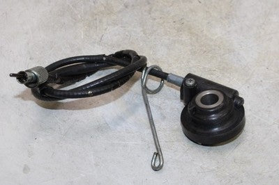 1995 SUZUKI KATANA 750 GSX750F OEM SPEED DRIVE GEAR HUB WITH CABLE