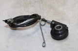 1995 SUZUKI KATANA 750 GSX750F OEM SPEED DRIVE GEAR HUB WITH CABLE