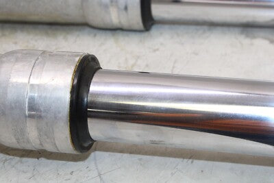 1992 KAWASAKI KX250 OEM FRONT END COMPLETE SUSPENSION FORKS SHOCKS TRIPLE TREE