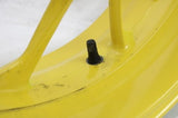 2008 BMW K1200S OEM REAR BACK WHEEL RIM