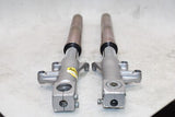 91-92 KAWASAKI NINJA ZX7 ZX750J OEM FRONT FORKS SHOCK SUSPENSION SET PAIR