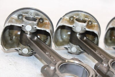 1997 YAMAHA YZF1000R OEM ENGINE MOTOR BLOCK PISTONS