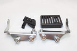 06-24 KAWASAKI VULCAN 900 VN900B CLASSIC OEM MISC BRACKETS COVERS MOUNTS