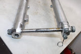 1980 SUZUKI GS250T OEM FRONT FORKS SHOCK SUSPENSION END COMPLETE TRIPLE TREE