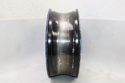 01-02 SUZUKI GSXR 1000 OEM REAR BACK WHEEL RIM