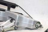1999 TRIUMPH SPEED TRIPLE T509 OEM REAR SWINGARM BACK W ROTOR BRAKE CALIPER