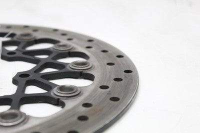 08-09 SUZUKI GSXR 600 OEM FRONT LEFT RIGHT BRAKE ROTORS DISCS