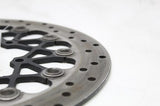 08-09 SUZUKI GSXR 600 OEM FRONT LEFT RIGHT BRAKE ROTORS DISCS