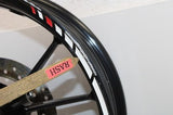 2010 BMW S1000RR OEM REAR BACK WHEEL RIM
