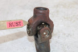 2015 SUZUKI BOULEVARD C50 VL800 OEM U UNIVERSAL JOINT GEAR